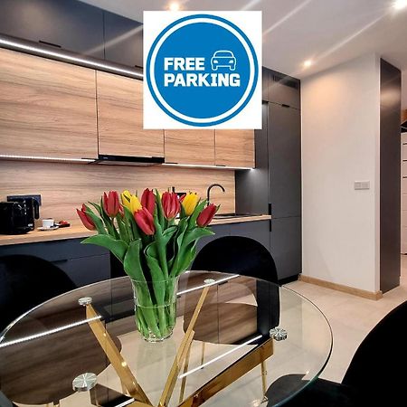 Nook Nook Apartments Bytkowska 103 Katowice Luaran gambar