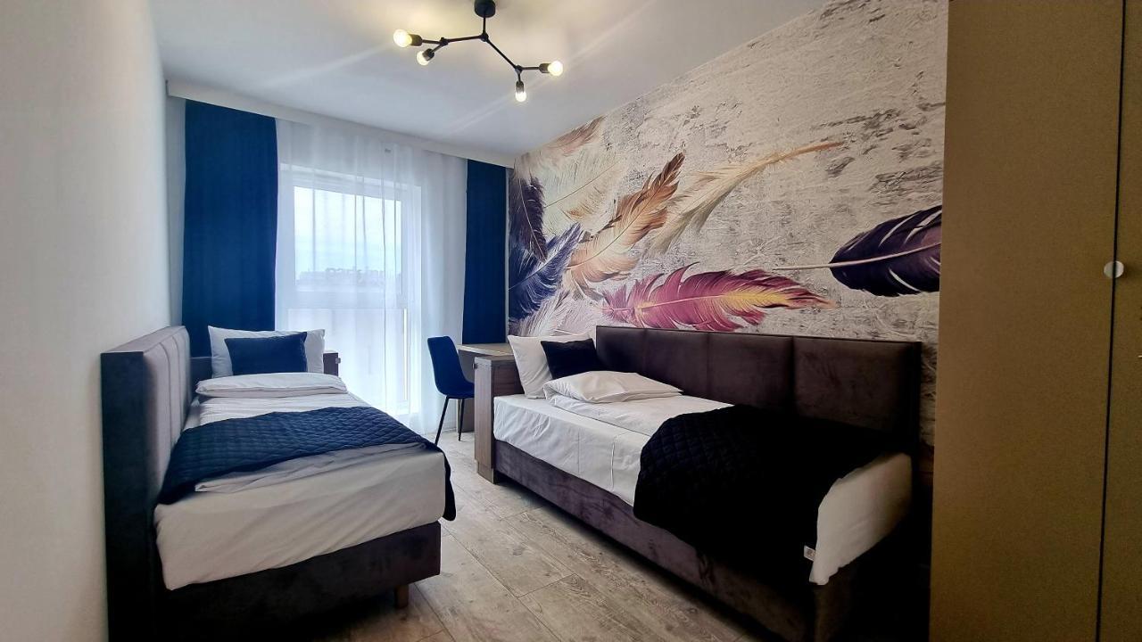 Nook Nook Apartments Bytkowska 103 Katowice Luaran gambar