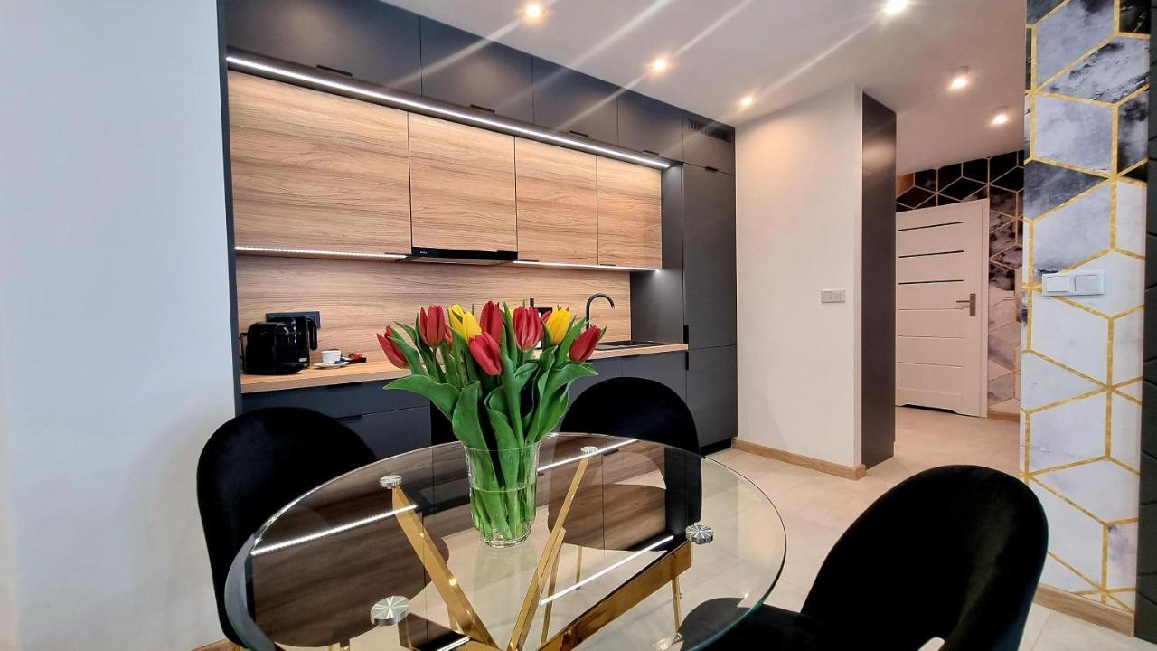 Nook Nook Apartments Bytkowska 103 Katowice Luaran gambar