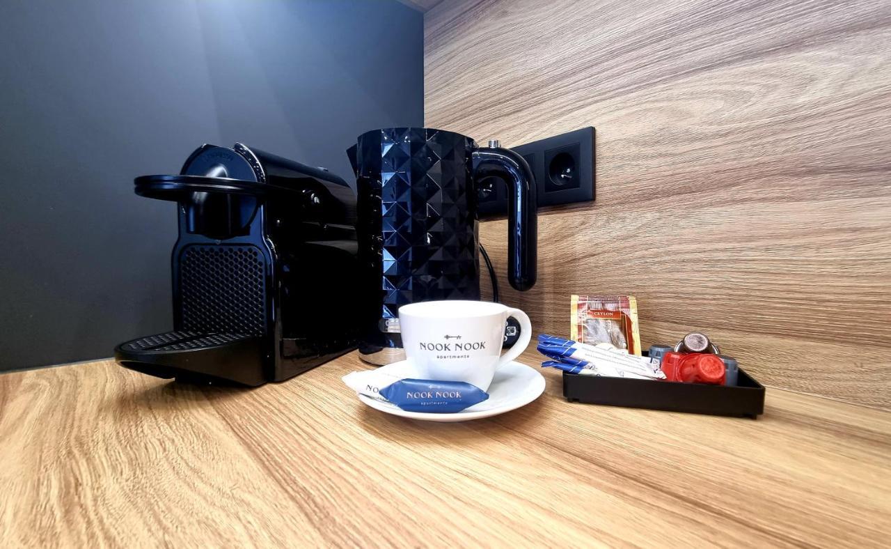 Nook Nook Apartments Bytkowska 103 Katowice Luaran gambar