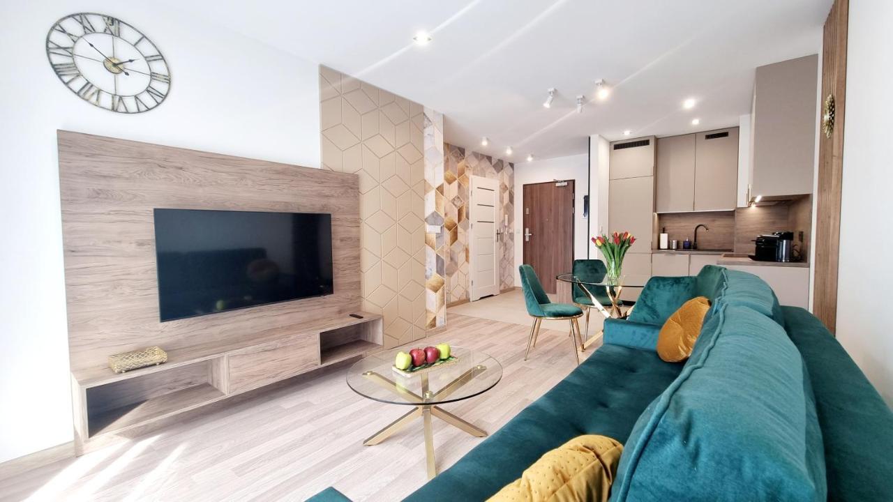 Nook Nook Apartments Bytkowska 103 Katowice Luaran gambar