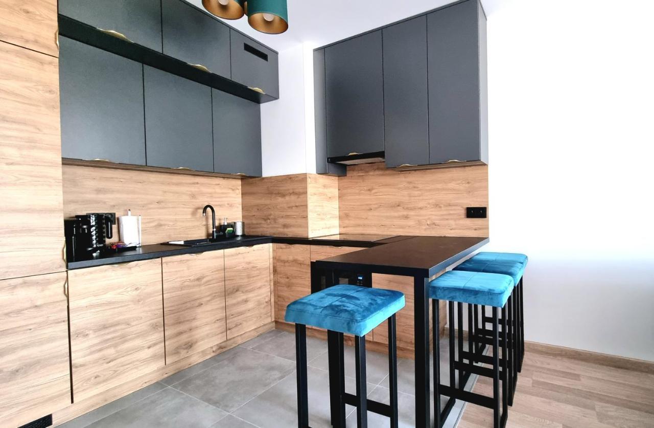 Nook Nook Apartments Bytkowska 103 Katowice Luaran gambar