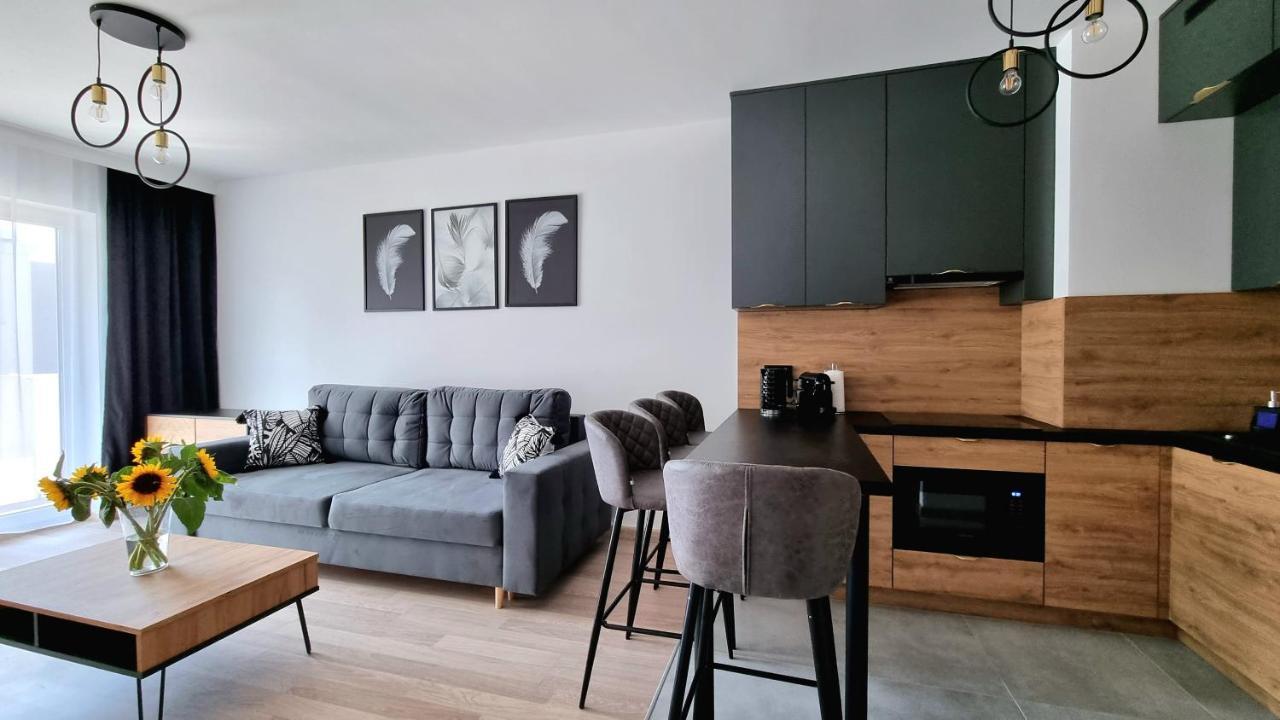 Nook Nook Apartments Bytkowska 103 Katowice Luaran gambar