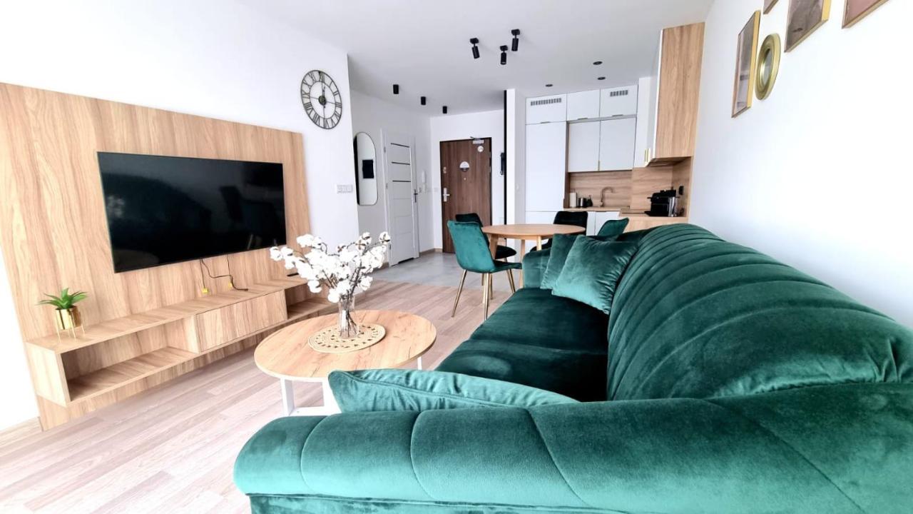 Nook Nook Apartments Bytkowska 103 Katowice Luaran gambar