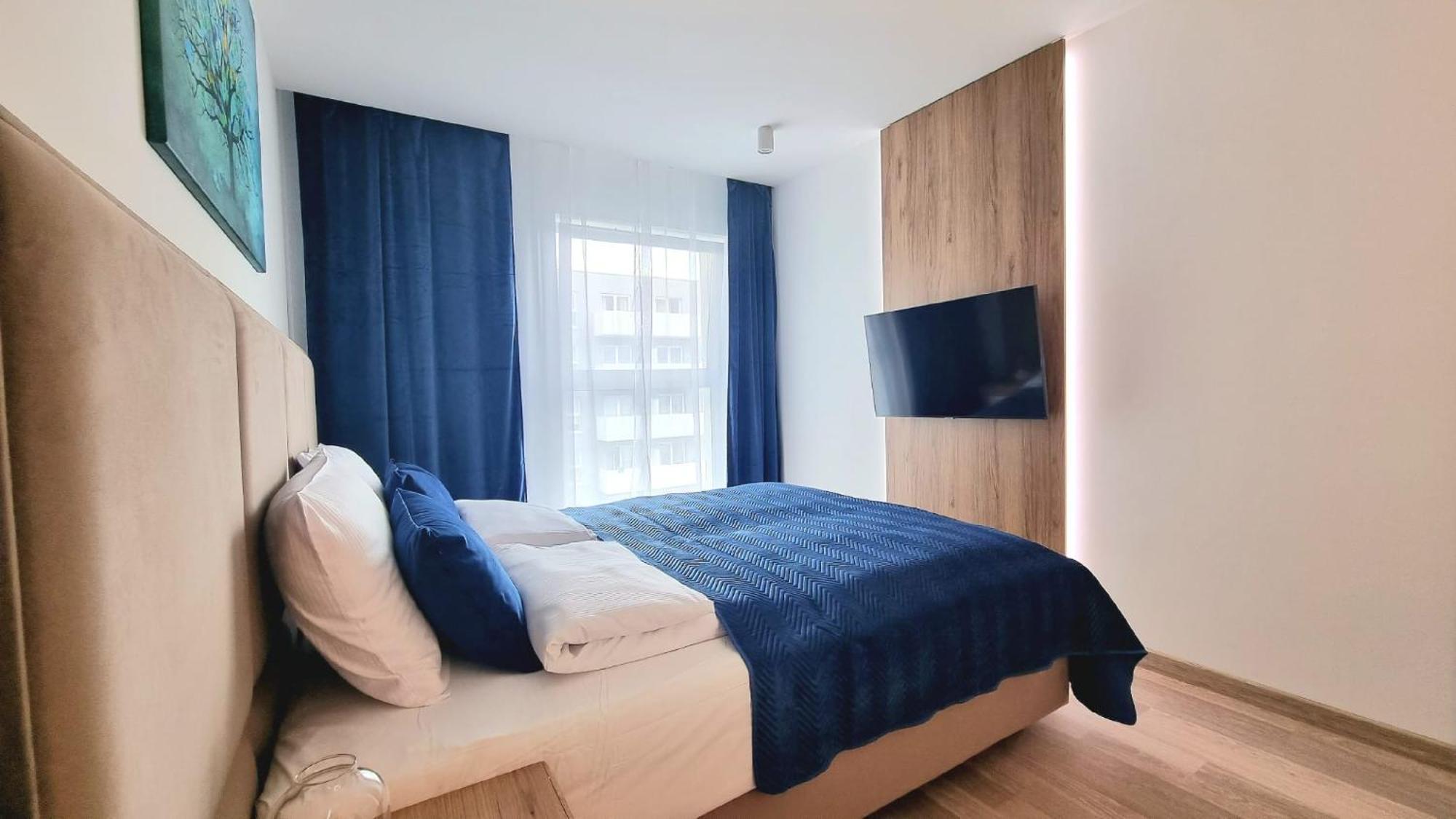 Nook Nook Apartments Bytkowska 103 Katowice Bilik gambar