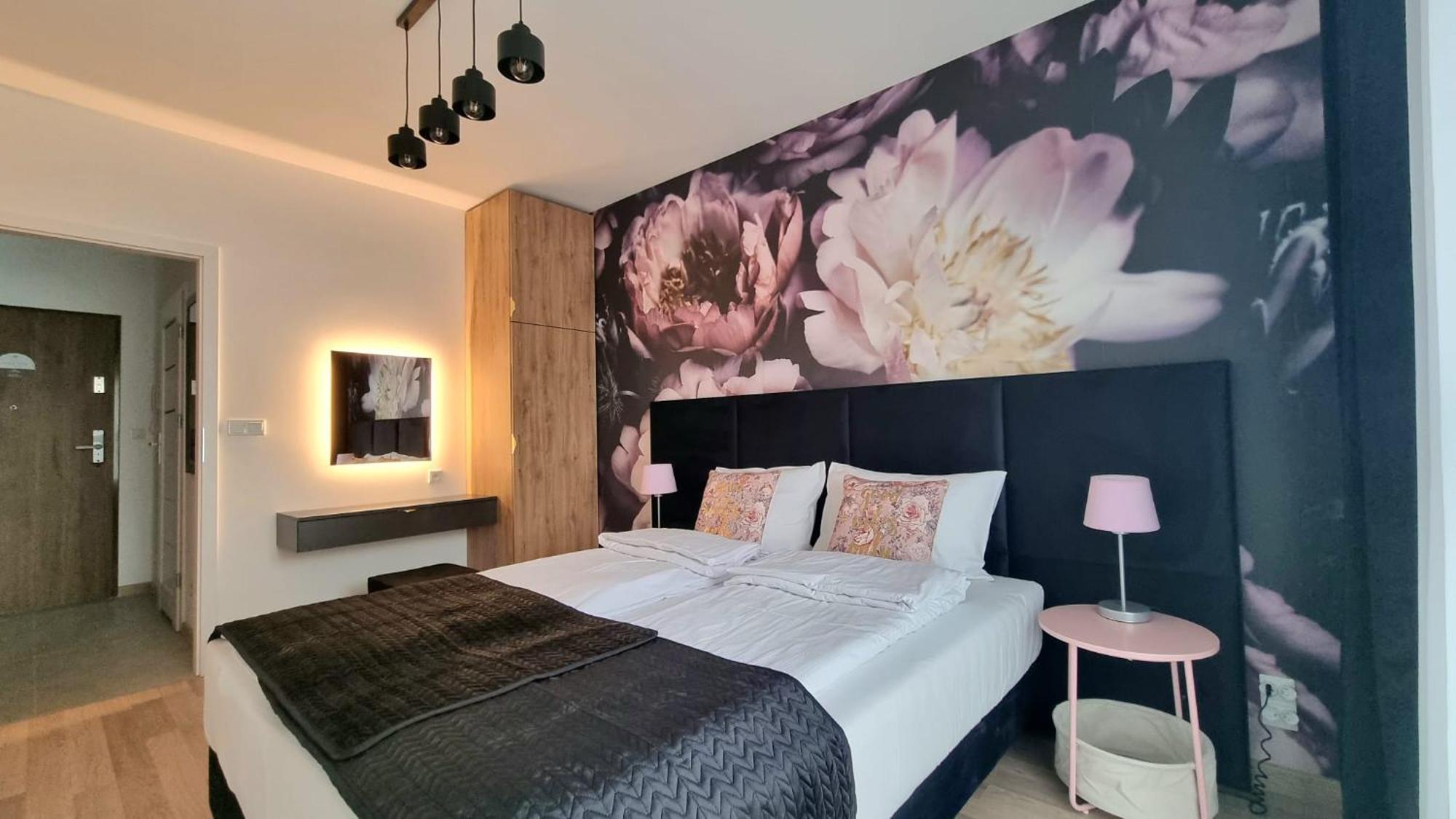 Nook Nook Apartments Bytkowska 103 Katowice Bilik gambar