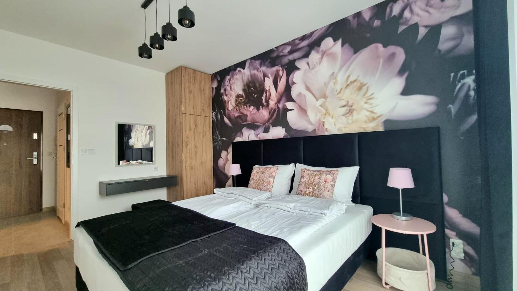 Nook Nook Apartments Bytkowska 103 Katowice Bilik gambar