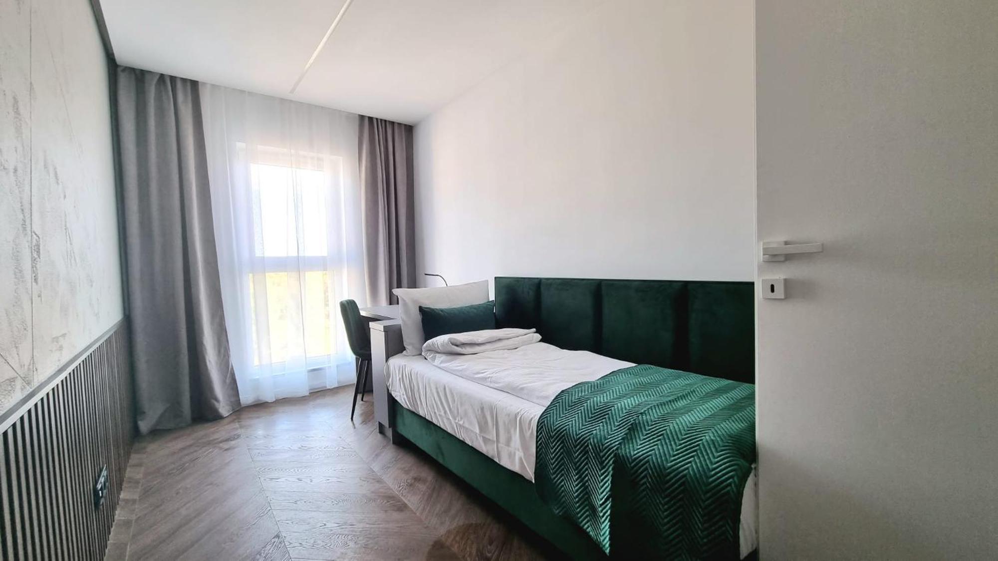 Nook Nook Apartments Bytkowska 103 Katowice Bilik gambar