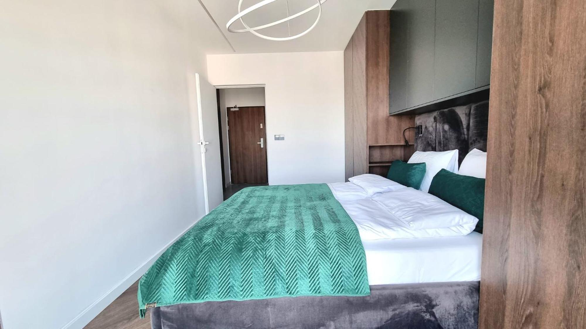 Nook Nook Apartments Bytkowska 103 Katowice Bilik gambar