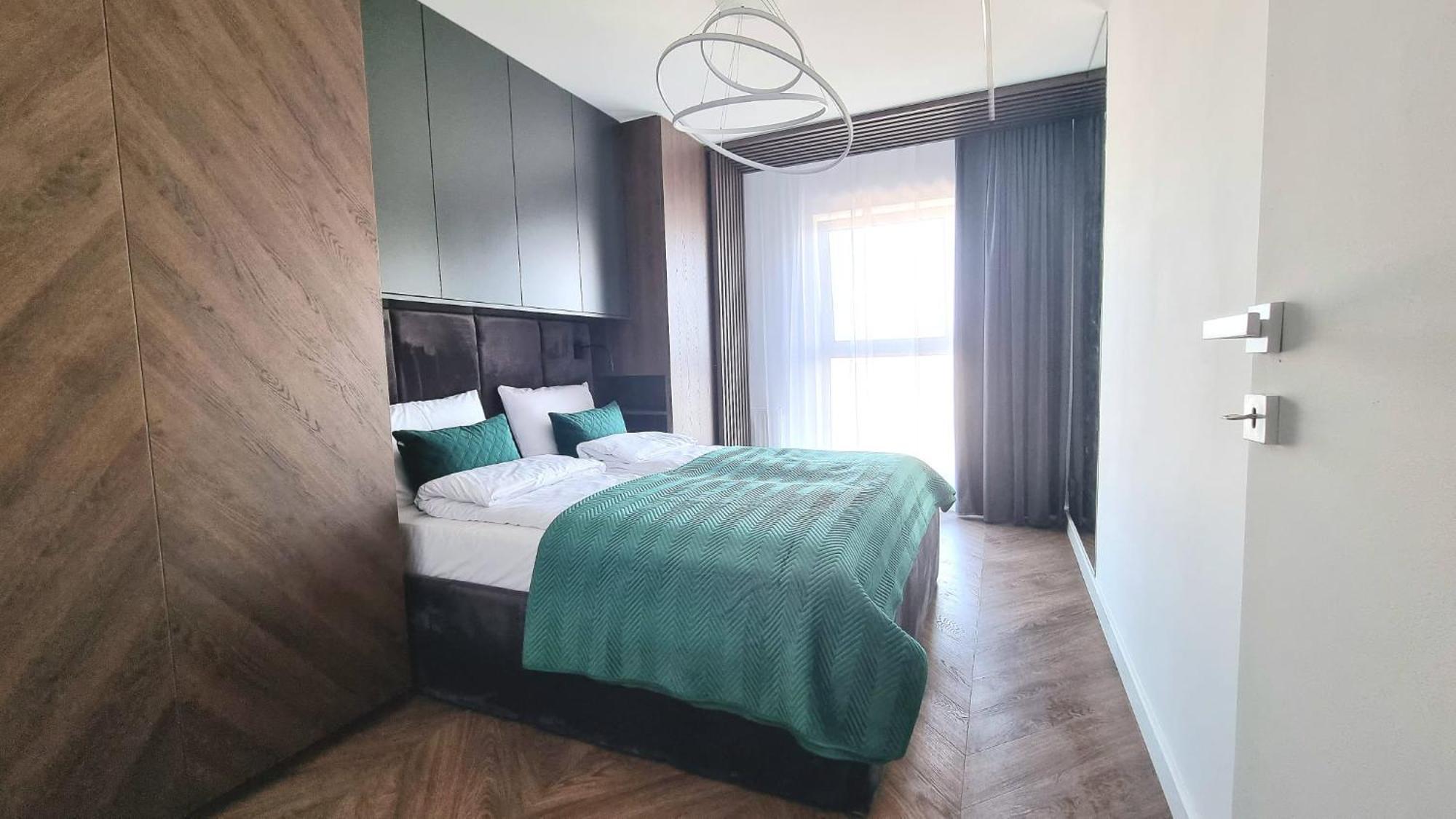 Nook Nook Apartments Bytkowska 103 Katowice Bilik gambar