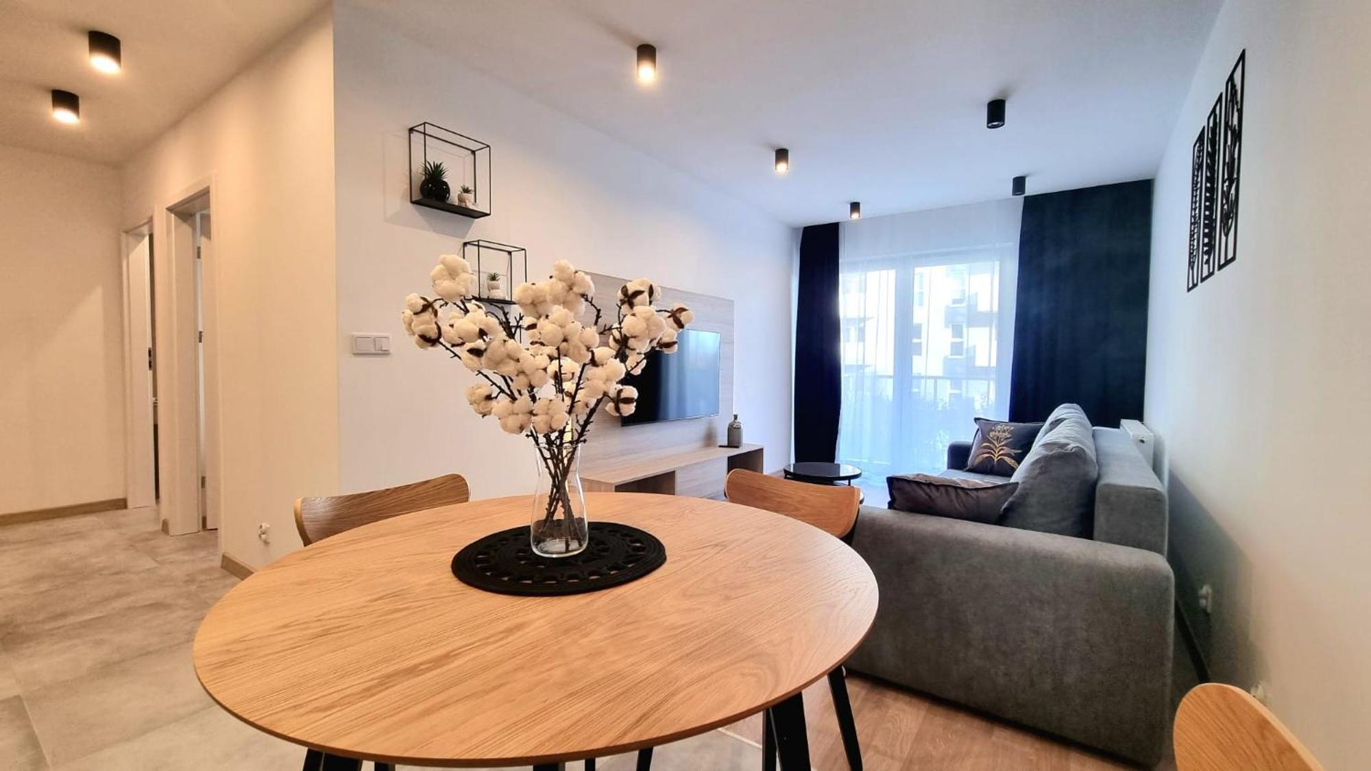 Nook Nook Apartments Bytkowska 103 Katowice Bilik gambar