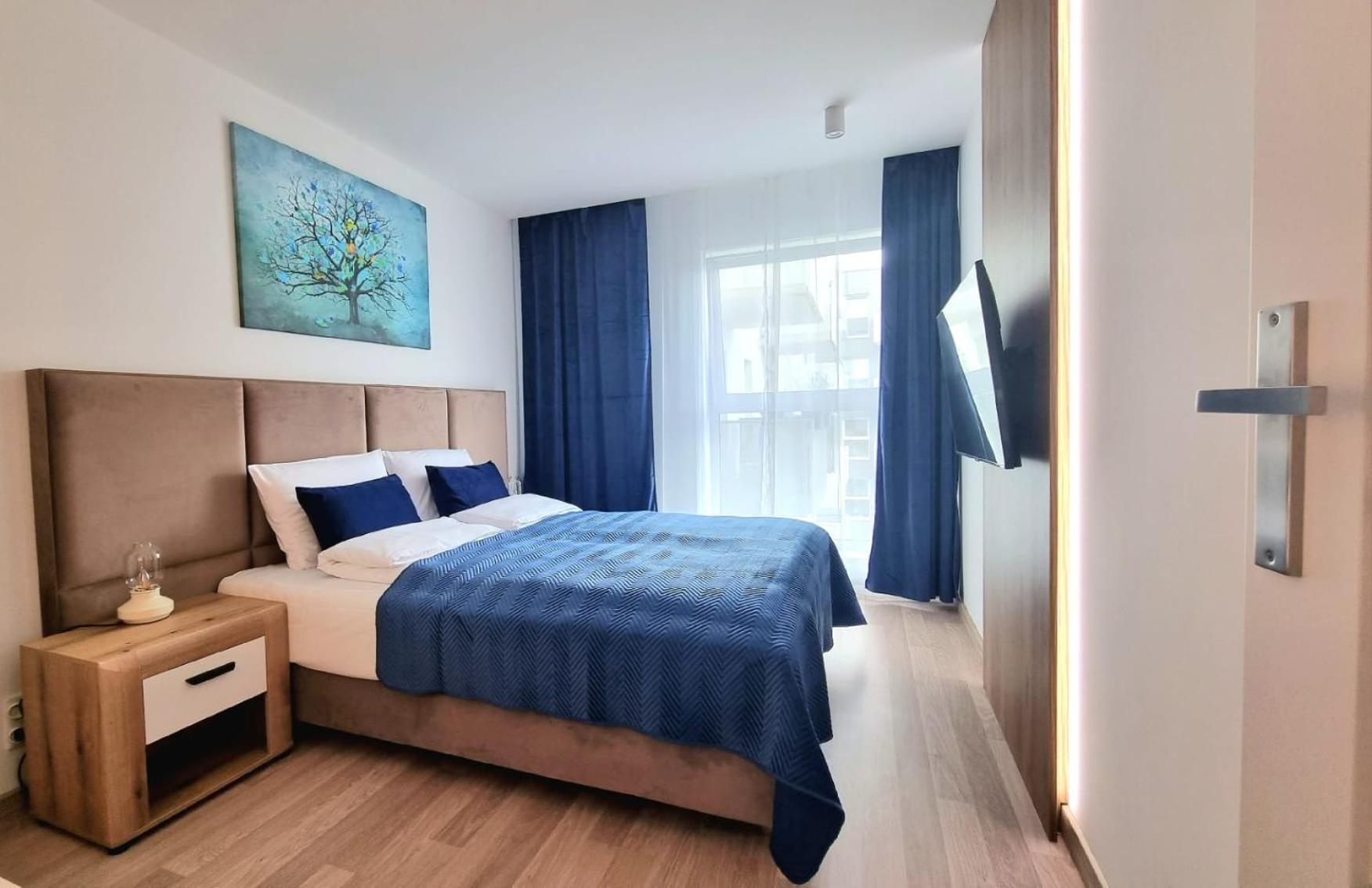 Nook Nook Apartments Bytkowska 103 Katowice Bilik gambar
