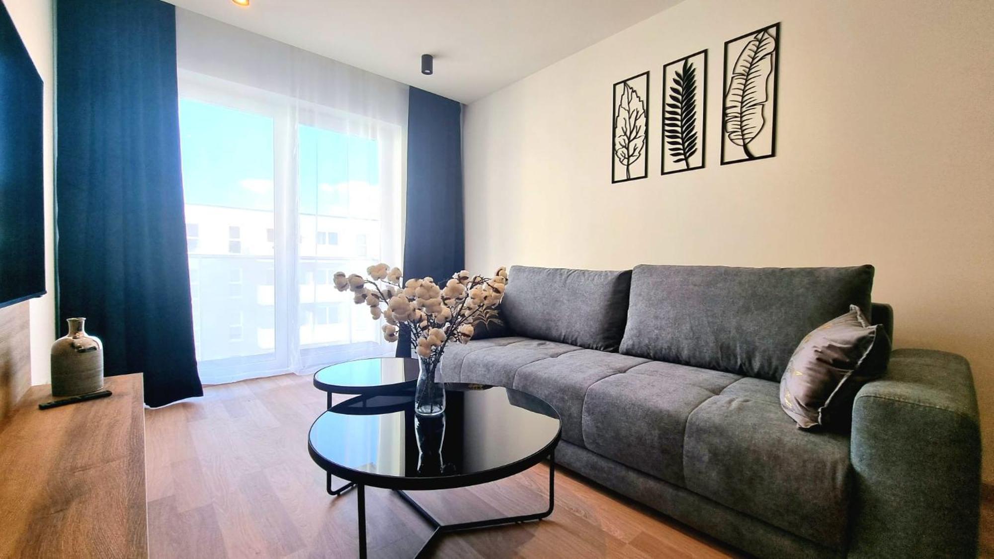 Nook Nook Apartments Bytkowska 103 Katowice Bilik gambar