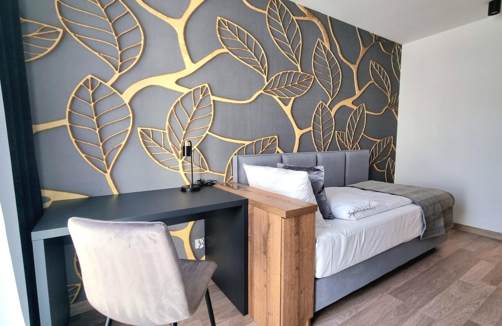 Nook Nook Apartments Bytkowska 103 Katowice Bilik gambar