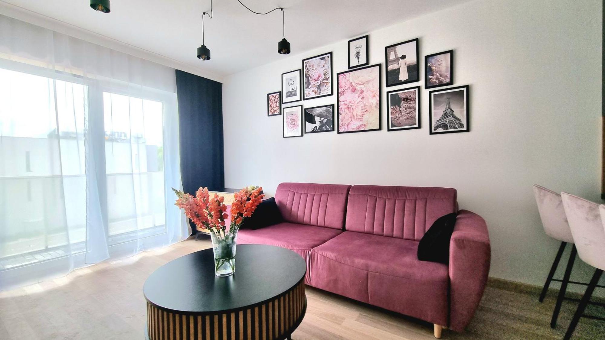 Nook Nook Apartments Bytkowska 103 Katowice Bilik gambar