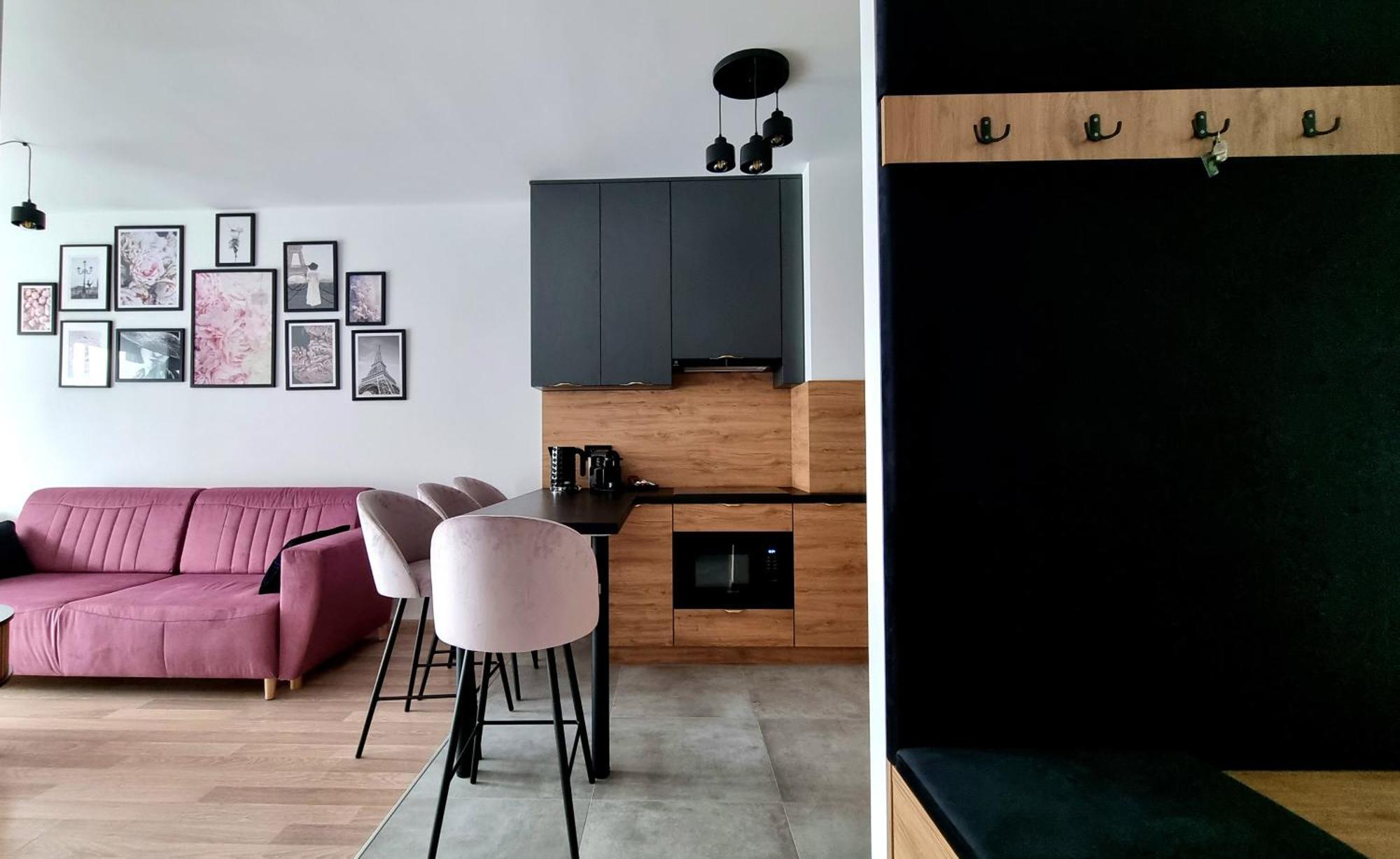 Nook Nook Apartments Bytkowska 103 Katowice Bilik gambar