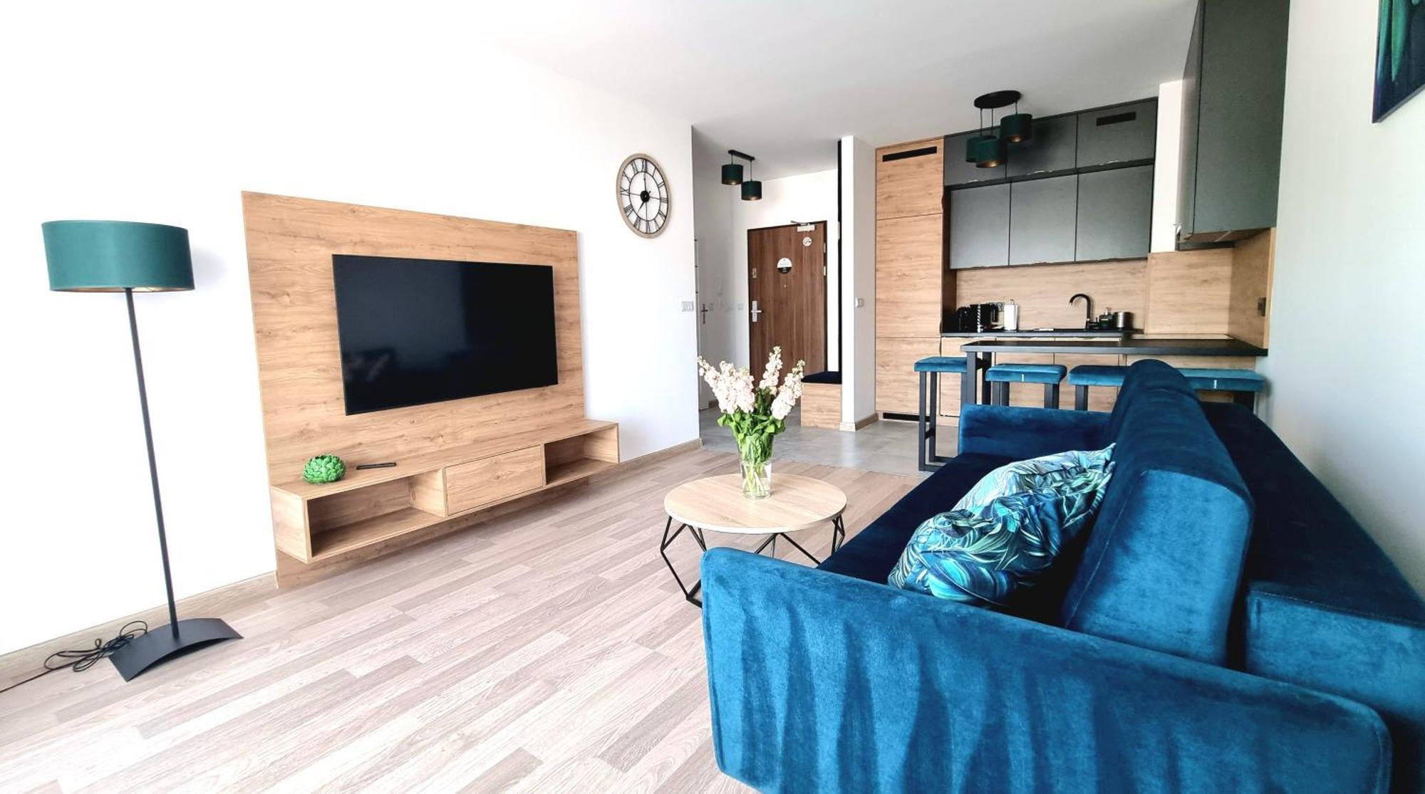 Nook Nook Apartments Bytkowska 103 Katowice Bilik gambar