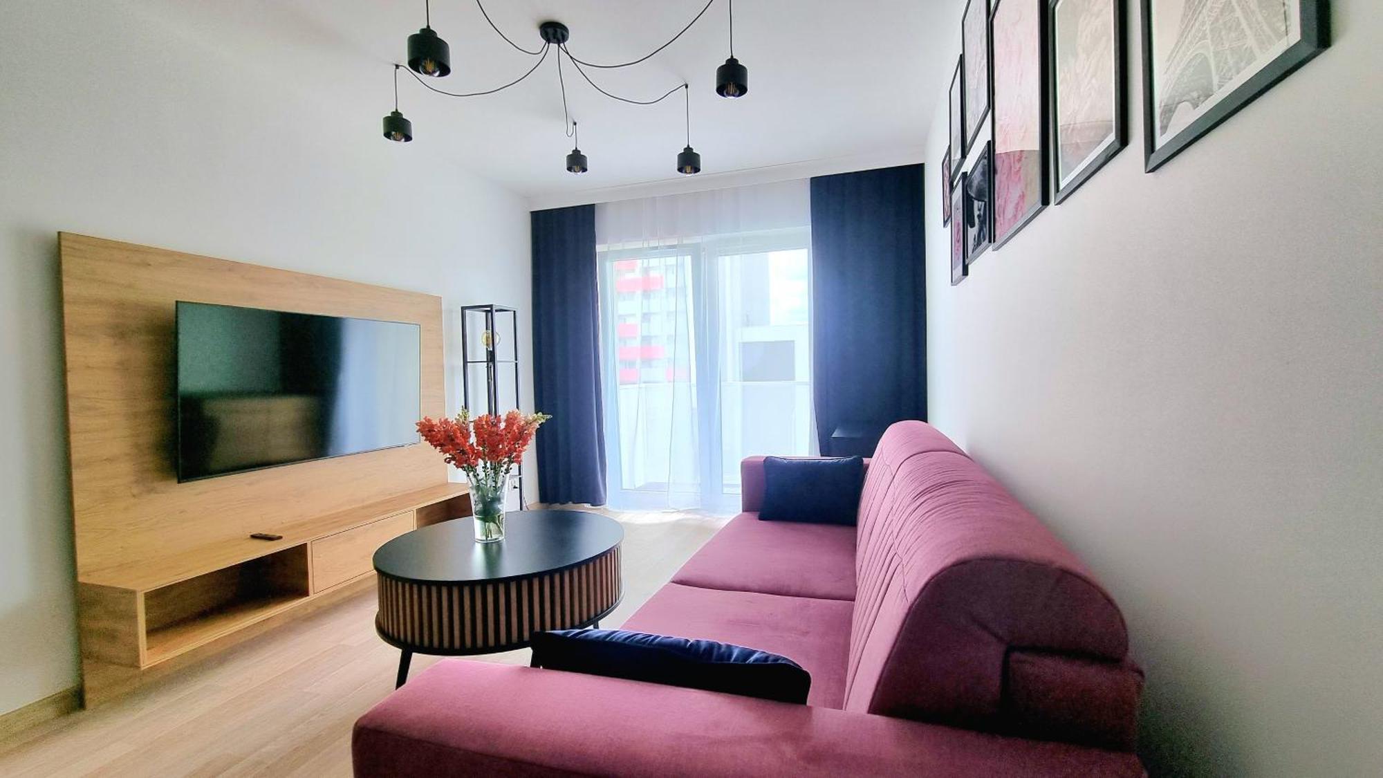 Nook Nook Apartments Bytkowska 103 Katowice Bilik gambar