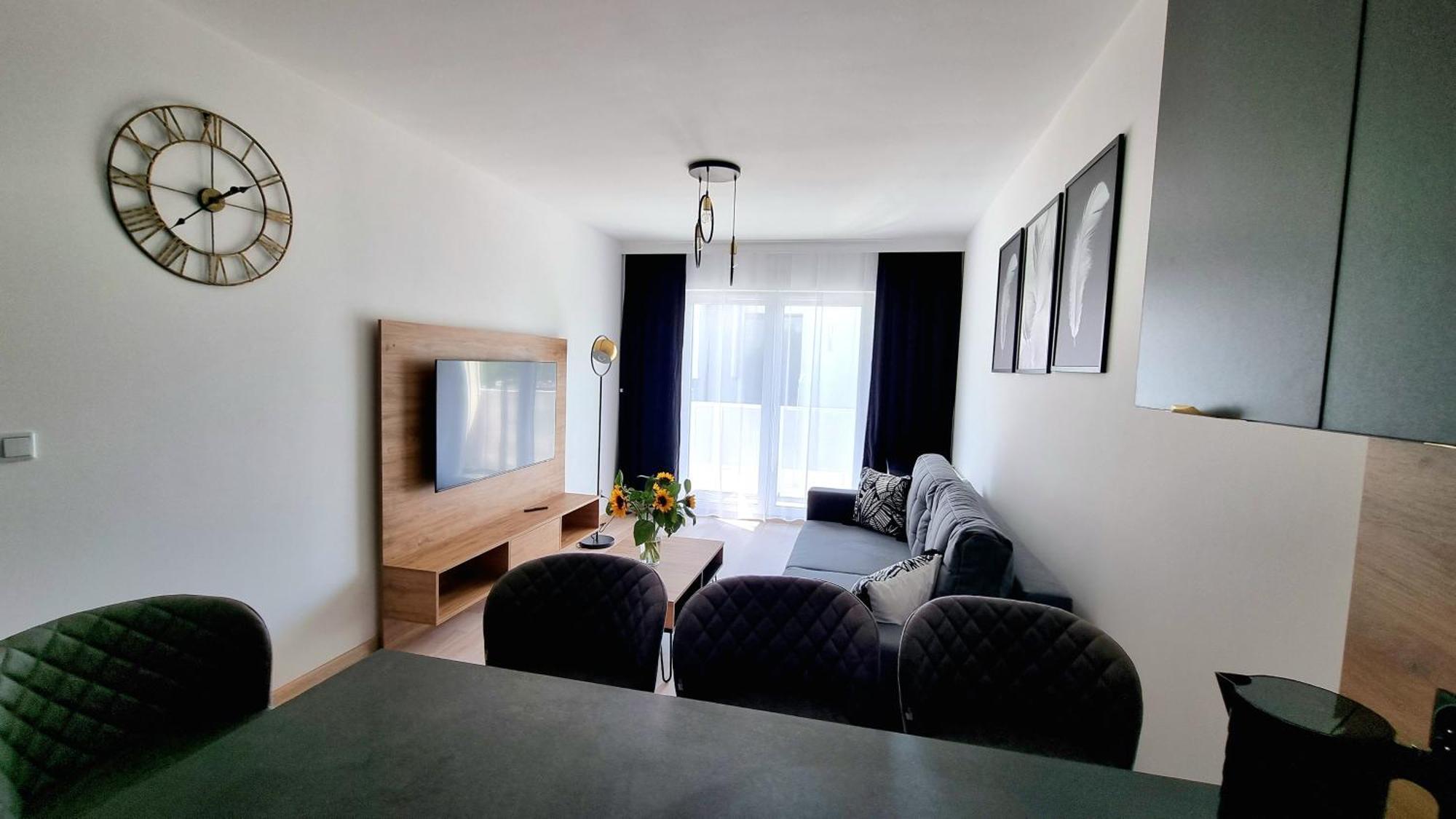 Nook Nook Apartments Bytkowska 103 Katowice Bilik gambar