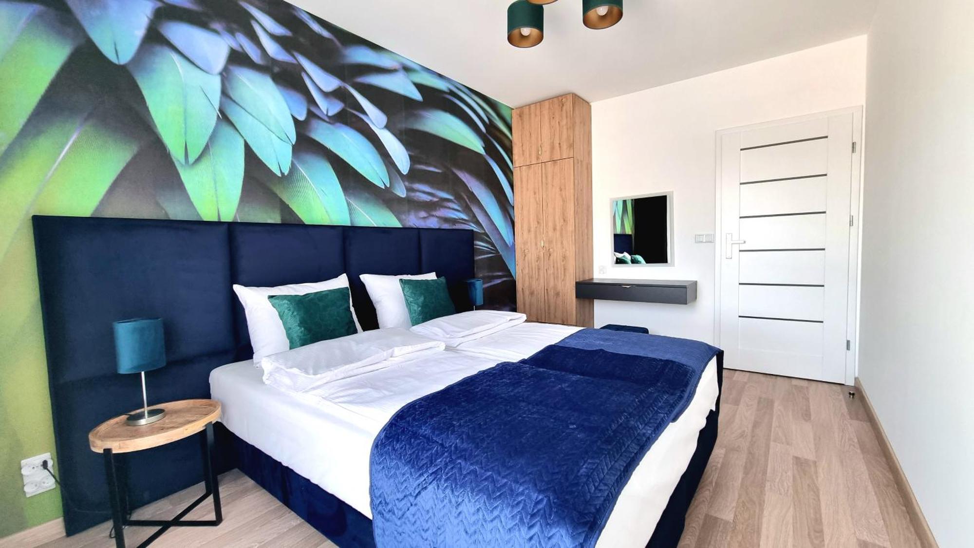 Nook Nook Apartments Bytkowska 103 Katowice Bilik gambar