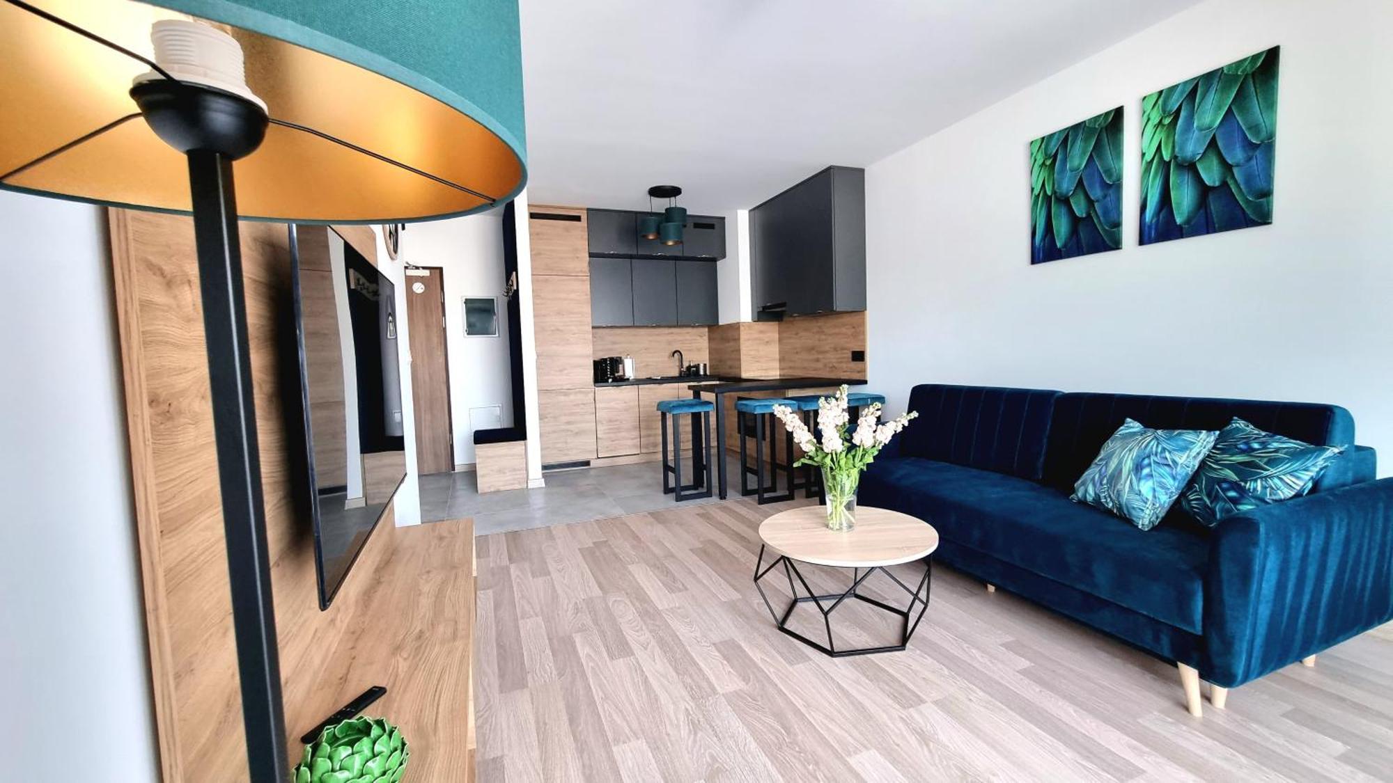 Nook Nook Apartments Bytkowska 103 Katowice Bilik gambar