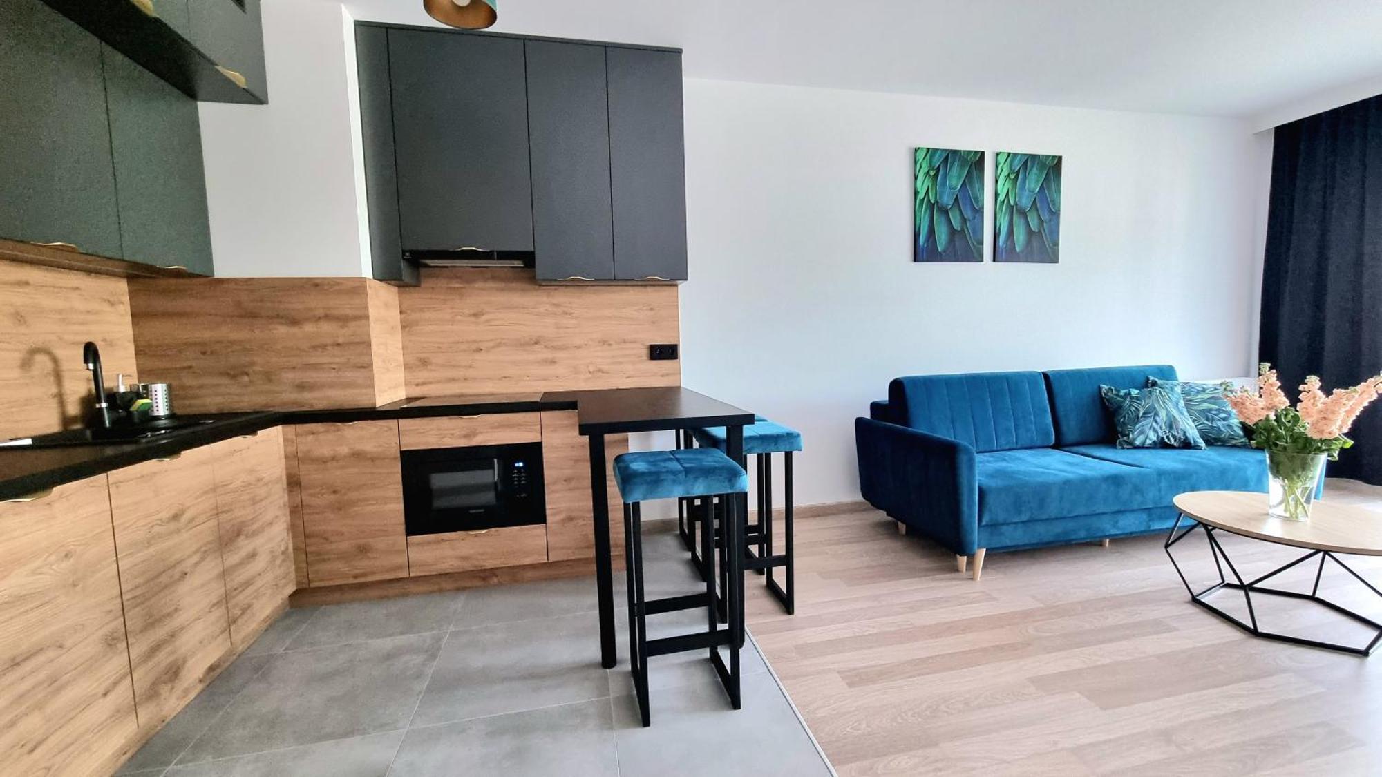 Nook Nook Apartments Bytkowska 103 Katowice Bilik gambar