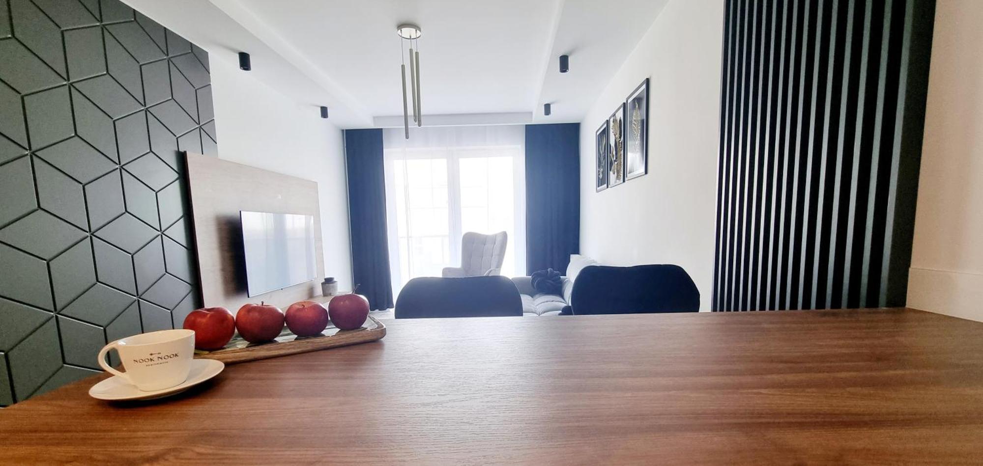 Nook Nook Apartments Bytkowska 103 Katowice Bilik gambar