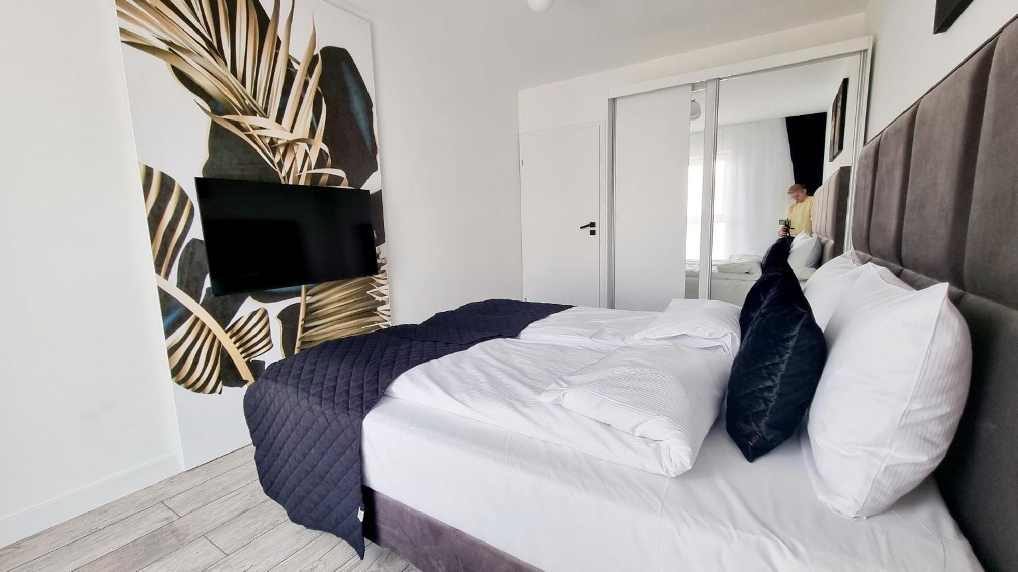Nook Nook Apartments Bytkowska 103 Katowice Bilik gambar
