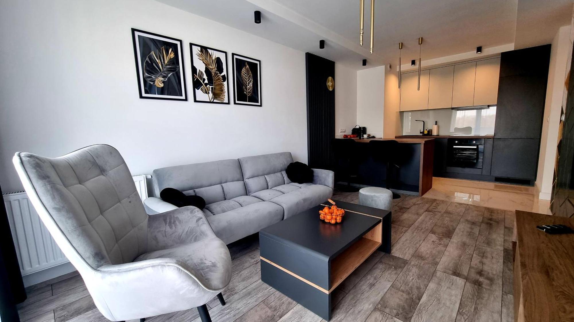 Nook Nook Apartments Bytkowska 103 Katowice Bilik gambar