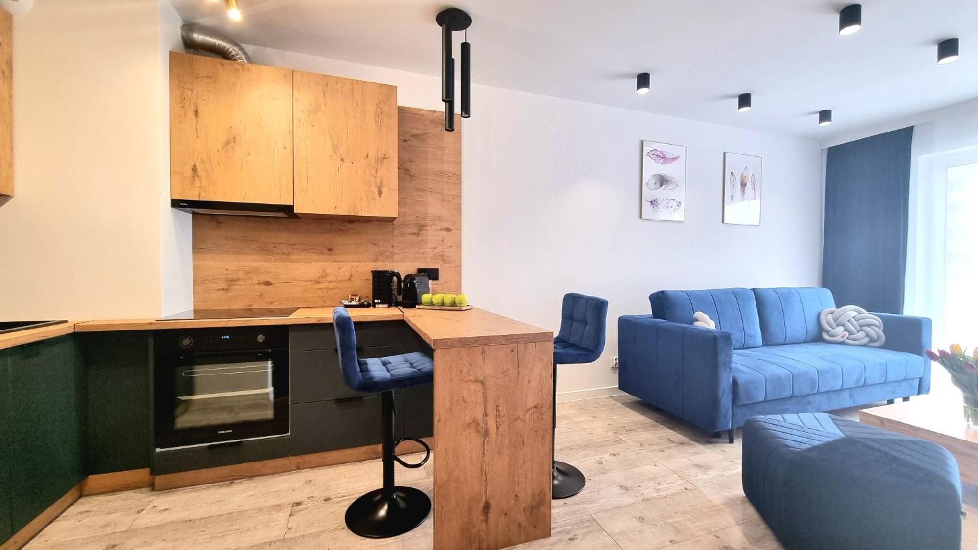 Nook Nook Apartments Bytkowska 103 Katowice Bilik gambar