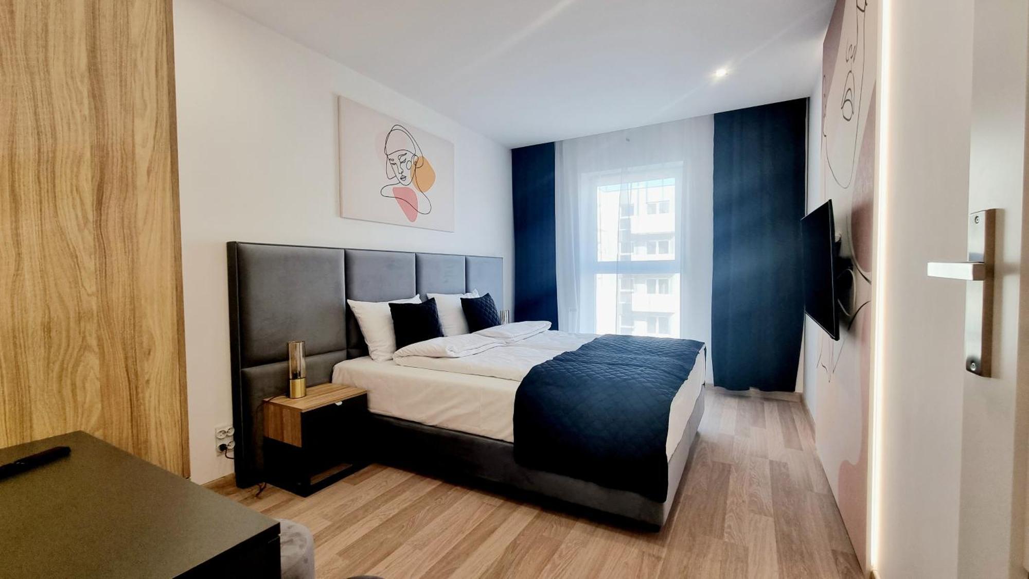 Nook Nook Apartments Bytkowska 103 Katowice Bilik gambar