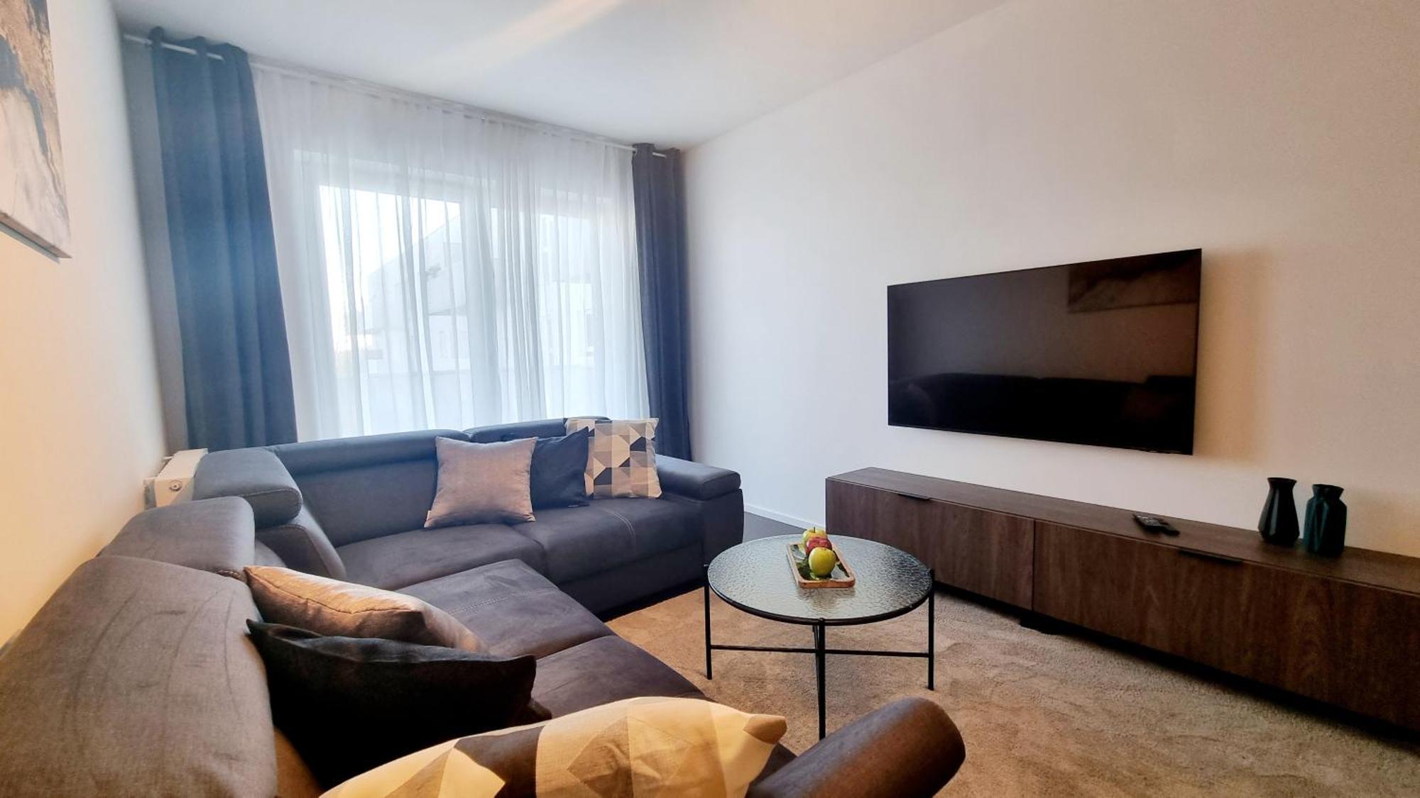 Nook Nook Apartments Bytkowska 103 Katowice Bilik gambar