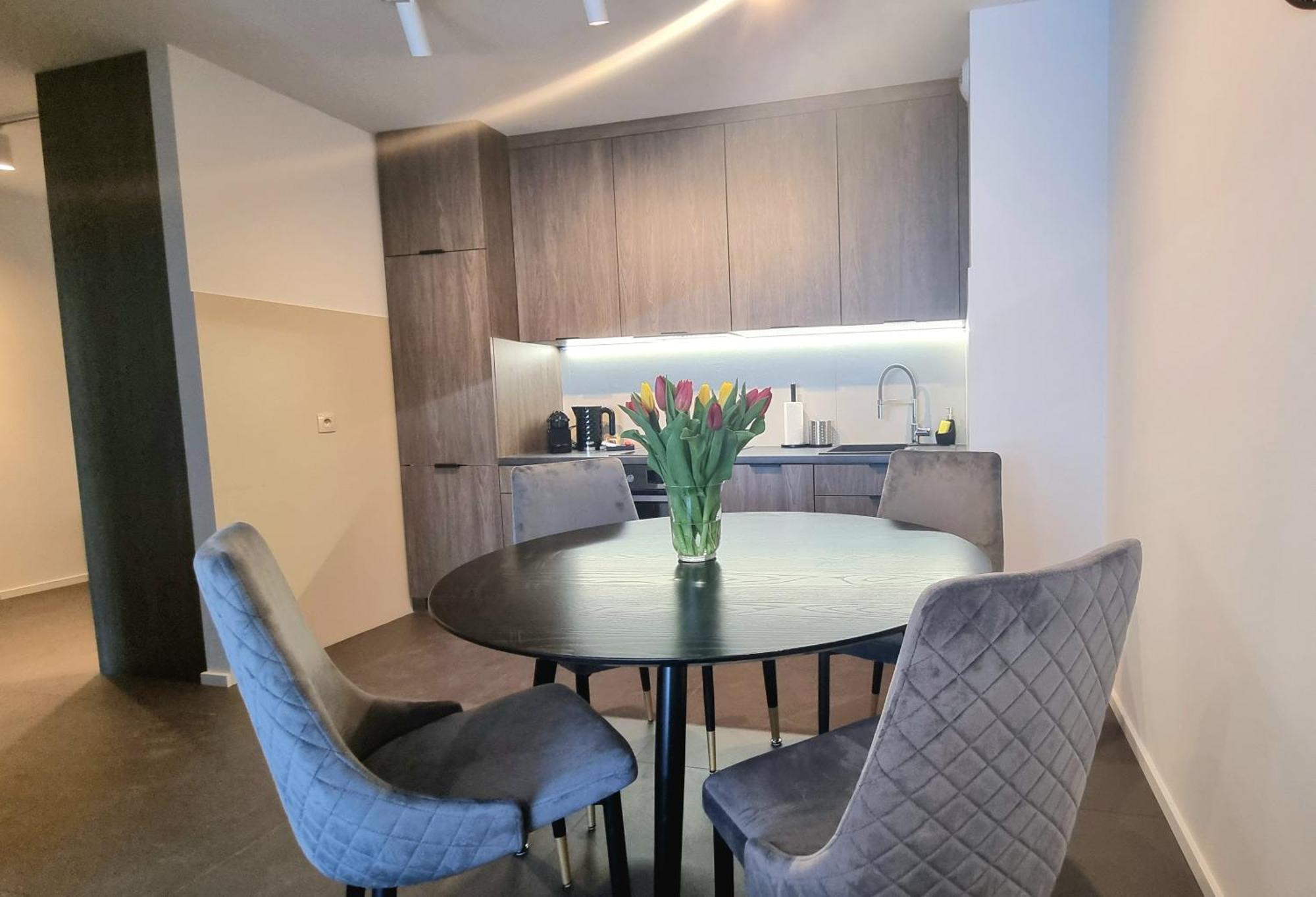 Nook Nook Apartments Bytkowska 103 Katowice Bilik gambar